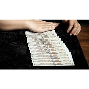 Foto Black Art Close-up Pad Set (Large) by Bond Lee & Stephen Chan