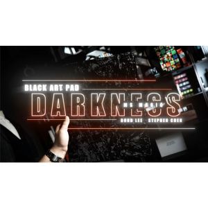 Foto Black Art Close-up Pad Set (Small) by Bond Lee & Stephen Chan