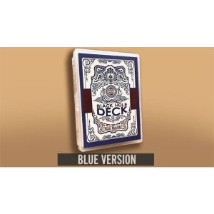 Foto Black Hole Deck by WZ & N2G Magic (Blue)