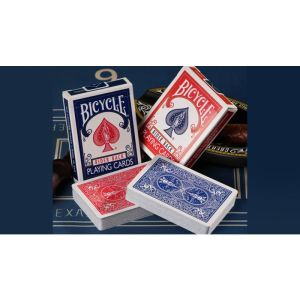 Foto Black Hole Deck by WZ & N2G Magic (Red)