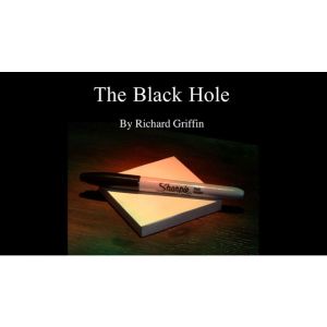 Foto BLACK HOLE by Richard Griffin - Trick