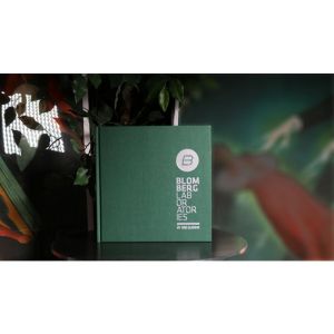 Foto Blomberg Laboratories by Andi Gladwin and Vanishing Inc. - Book