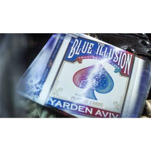 Foto Blue Illusion (Gimmick and Online Instructions) by Yarden Aviv and Mark Mason - Trick