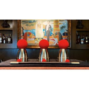 Foto Bacon Cups and Balls Set by Bacon Magic - Trick (VT)