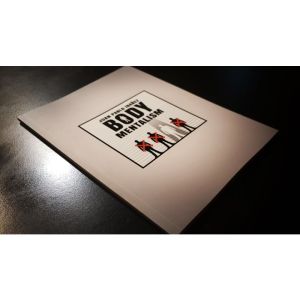 Foto Body Mentalism by Juan Pablo Ibañez - Book (VT)