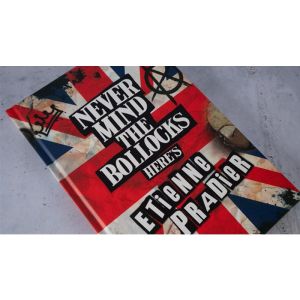 Foto Never Mind the Bollocks by Etienne Pradier