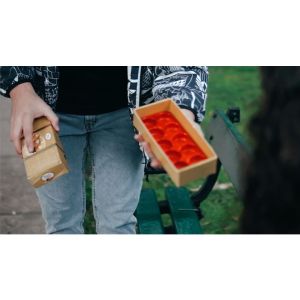Foto BonBon Box by George Iglesias and Twister Magic (Gold Box) - Trick