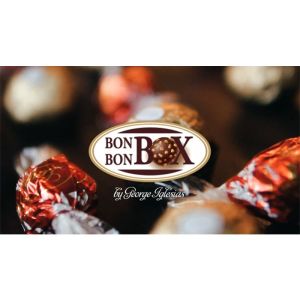 Foto BonBon Box by George Iglesias and Twister Magic (Red Box) - Trick