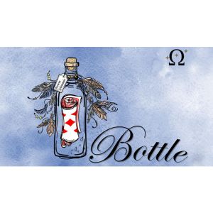 Foto Bottle (Gimmicks and Online Instructions) by Perseus Arkomanis - Trick