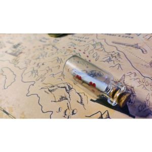 Foto Bottle (Gimmicks and Online Instructions) by Perseus Arkomanis - Trick