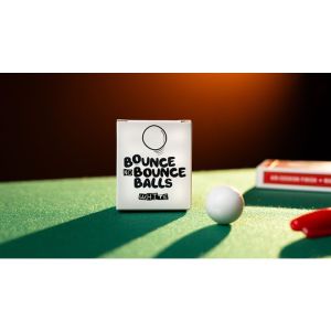 Foto Bounce no Bounce Balls WHITE by Murphy's Magic - Trick