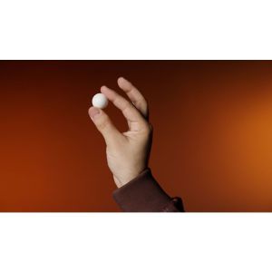 Foto Bounce no Bounce Balls WHITE by Murphy's Magic - Trick
