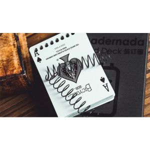 Foto The Bound Deck by Juan Luis Rubiales and Bacon Magic