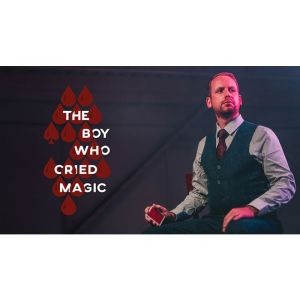 Foto The Boy Who Cried Magic by Andi Gladwin - Book