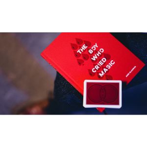 Foto The Boy Who Cried Magic by Andi Gladwin - Book
