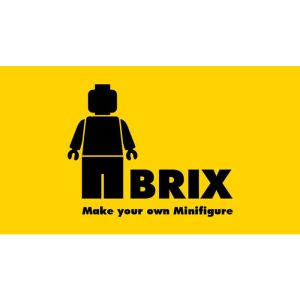 Foto BRIX (Gimmick and Online Instructions) by Mr. Pearl and ARCANA - Trick