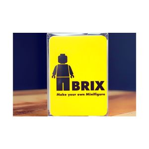Foto BRIX (Gimmick and Online Instructions) by Mr. Pearl and ARCANA - Trick