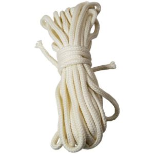 Foto BTC Parlor Rope 50 ft. WHITE ( BTC3 - 10mm No core ) - Trick