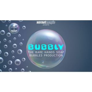 Foto Bubbly (Gimmicks and Online Instructions) by Sonny Fontana - Trick