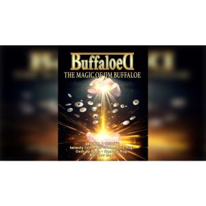 Foto Buffaloed: The Magic Of Jim Buffaloe (Softcover)