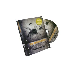 Foto The Bumblebees (DVD and Cards) by Woody Aragon (VT)