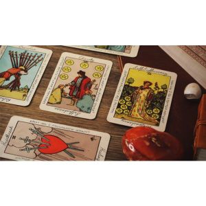 Foto Bunica Tarot (Marked) by Phill Smith (VT)