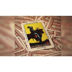 Foto Bunica Tarot (Marked) by Phill Smith (VT)