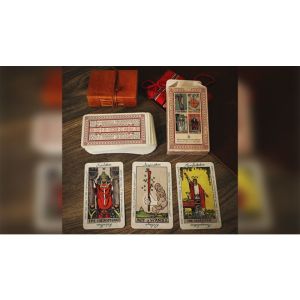 Foto Bunica Tarot (Marked) by Phill Smith (VT)