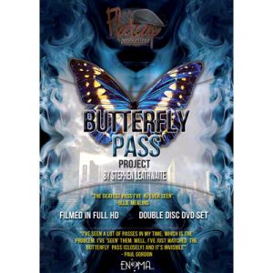 Foto The Butterfly Pass by Stephen Leathwaite - DVD