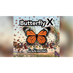 Foto Butterfly X Refills by Alan Wong (VT)