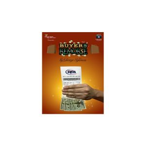 Foto Buyer's Remorse (Gimmicks and Online Instructions) by Twister Magic - Trick