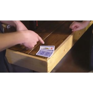 Foto B'Wave DELUXE by Max Maven (Gimmicks and Online Instructions) - Trick