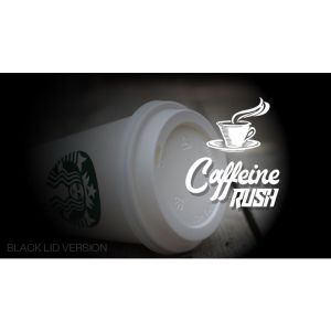 Foto Caffeine Rush BLACK by Peter Eggink - Trick