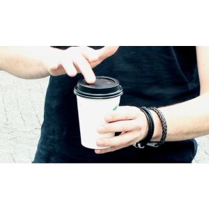Foto Caffeine Rush BLACK by Peter Eggink - Trick