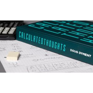 Foto Calculated Thoughts by Doug Dyment - Book