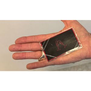 Foto The Calling Card by Tance Magic