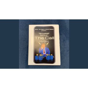 Foto The Call (Gimmicks and Online Instructions) by Wayne Dobson - Trick