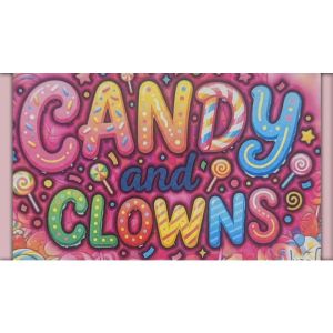 Foto Candy Clown by Juan Pablo