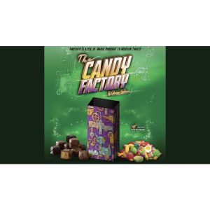 Foto CANDY FACTORY by George Iglesias & Twister Magic - Trick