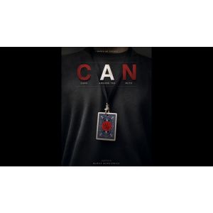 Foto CAN: Card Around the Neck (Blue) by Marco Markiewicz