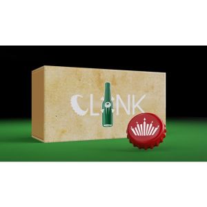 Foto The Clink (Cap in Bottle) by Iarvel Magic and Wonder House (Budweiser)