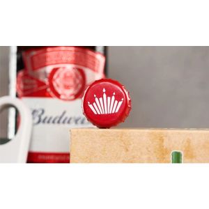 Foto The Clink (Cap in Bottle) by Iarvel Magic and Wonder House (Budweiser)