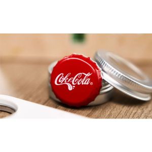 Foto The Clink (Cap in Bottle) by Iarvel Magic and Wonder House (Coke)