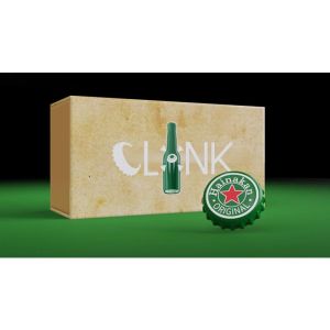 Foto The Clink (Cap in Bottle) by Iarvel Magic and Wonder House (Heineken)