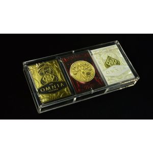 Foto Carat CI1 Single Deck Coin Insert 51 diameter (VT)