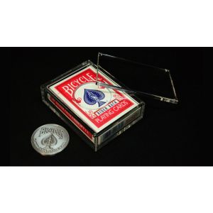 Foto Carat CI1 Single Deck Coin Insert 44.5 diameter (VT)
