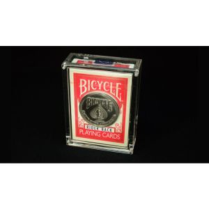 Foto Carat CI1 Single Deck Coin Insert 44.5 diameter (VT)