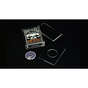 Foto Carat CI1 Single Deck Coin Insert 39 diameter (VT)