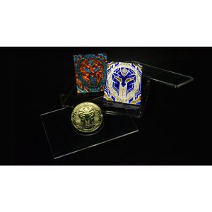 Foto Carat CI2 Double Deck Coin Insert 51 diameter