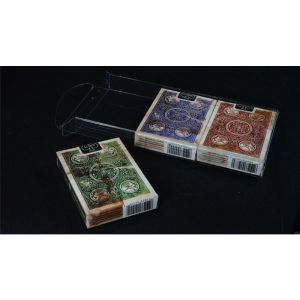 Foto Carat DS3 Triple Deck Sleeves (5 Pack)